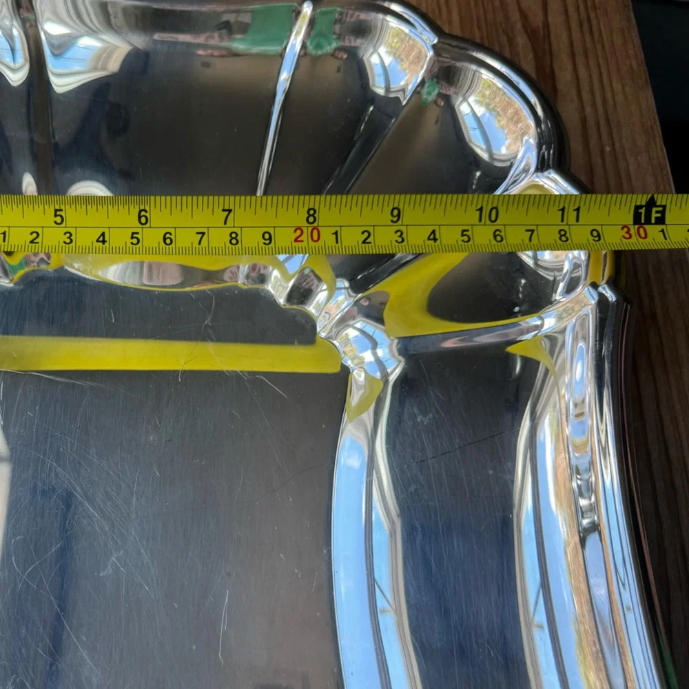 VINTAGE GORHAM Silver Platter